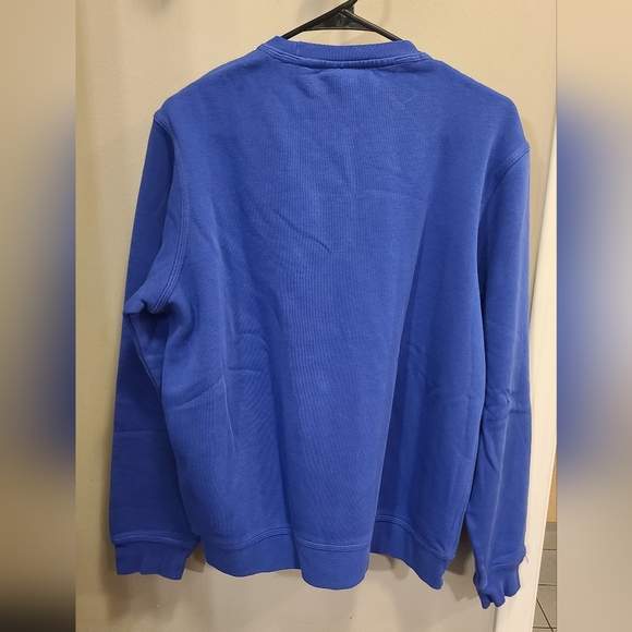 Nike Crewneck Sweater (Blue, L) - Picture 2 of 2